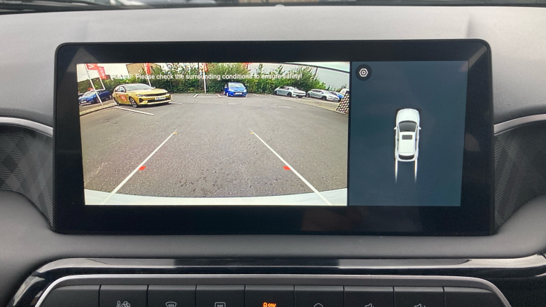 MG MG3 1.5 Hybrid SE 5dr Auto Hybrid Hatchback